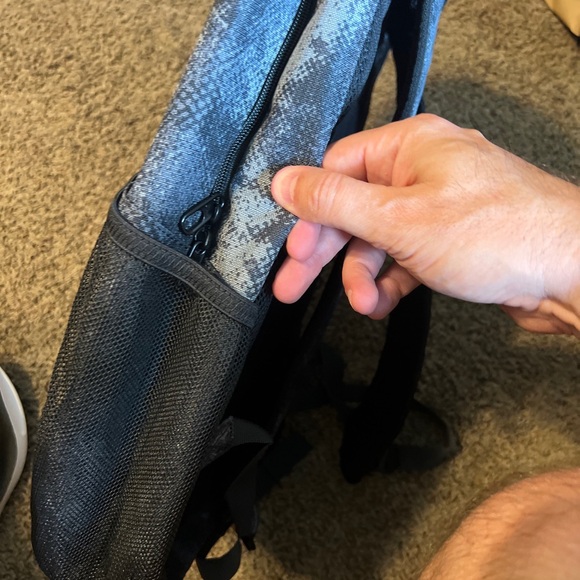 Nike Brasilia backpack XL (1831 CU IN) FZ2616 068 - Picture 4 of 5